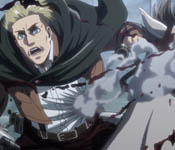 erwin's final charge
